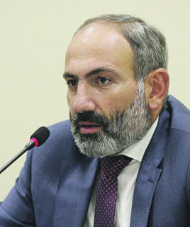 Пашинян осудил турецкую военную операцию в Сирии